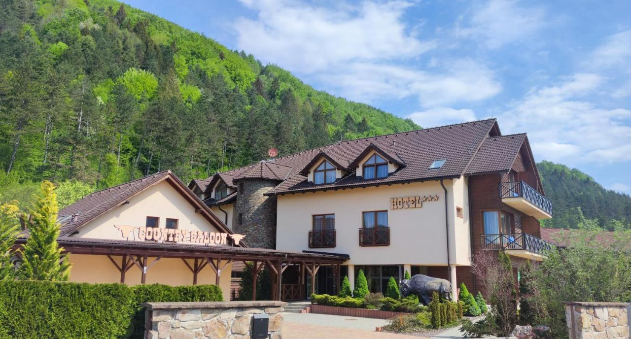 Country Saloon Bela Hotel Екстериор снимка